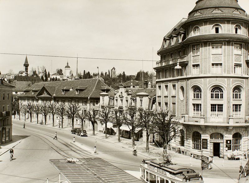 Hotel Anker Luzern Exterior photo